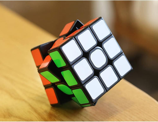 3x3 Speed Cube Competition - Professional, Smooth, and Perfect for Competitions
